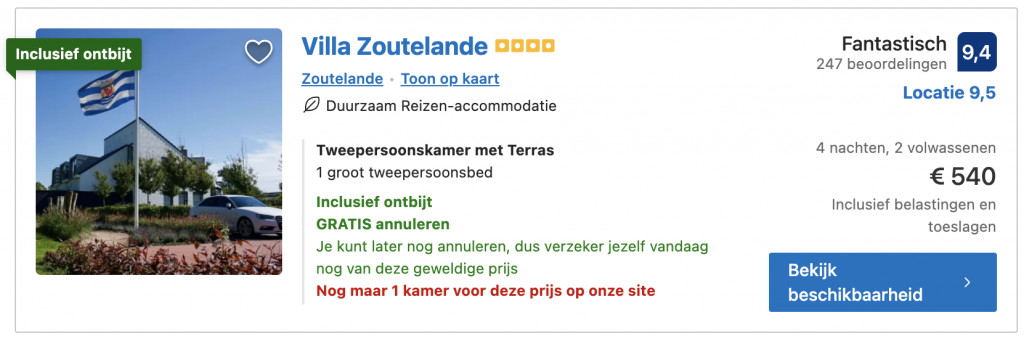 neuroscience-schaarste