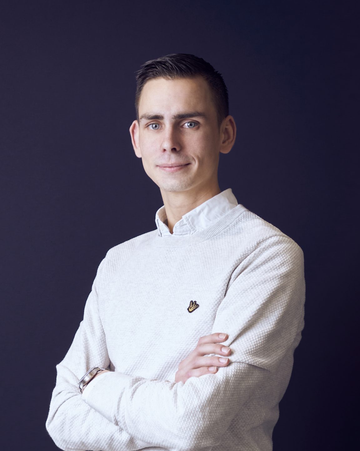 Mike - Head of Data & Innovation